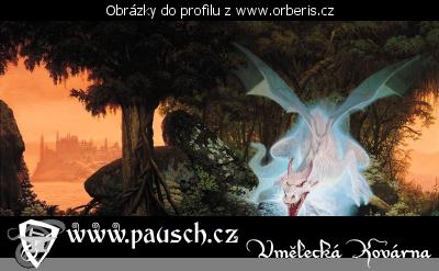 fantasy obrzky Orberis